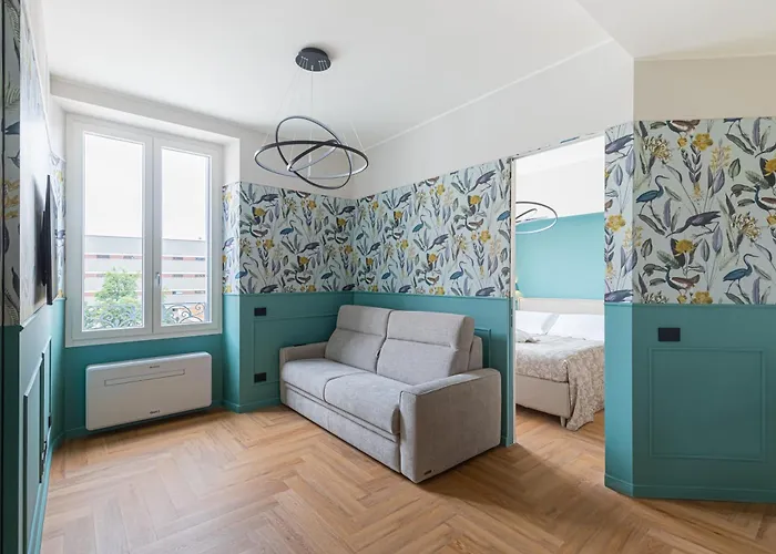 Richard'S Apartments - Garibaldi