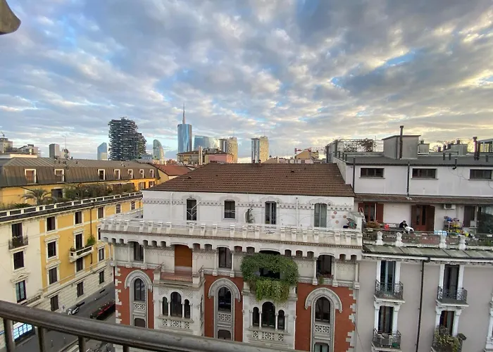 Skyline Apartment Isola