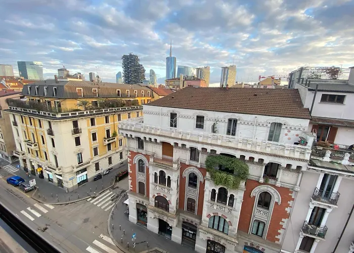 Skyline Apartment Isola